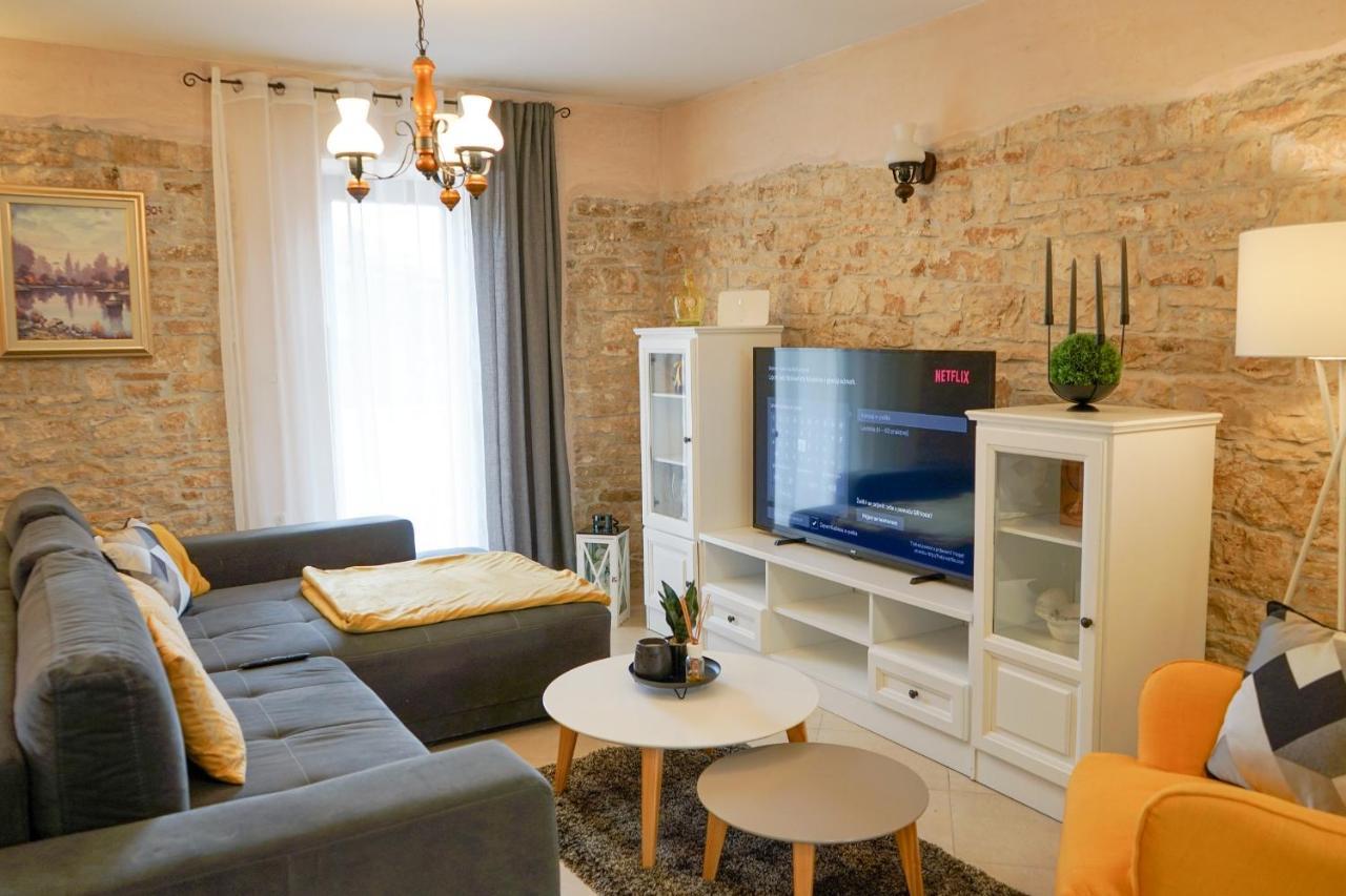 Вилла Leon With Private Pool Sveti Petar u Sumi Экстерьер фото