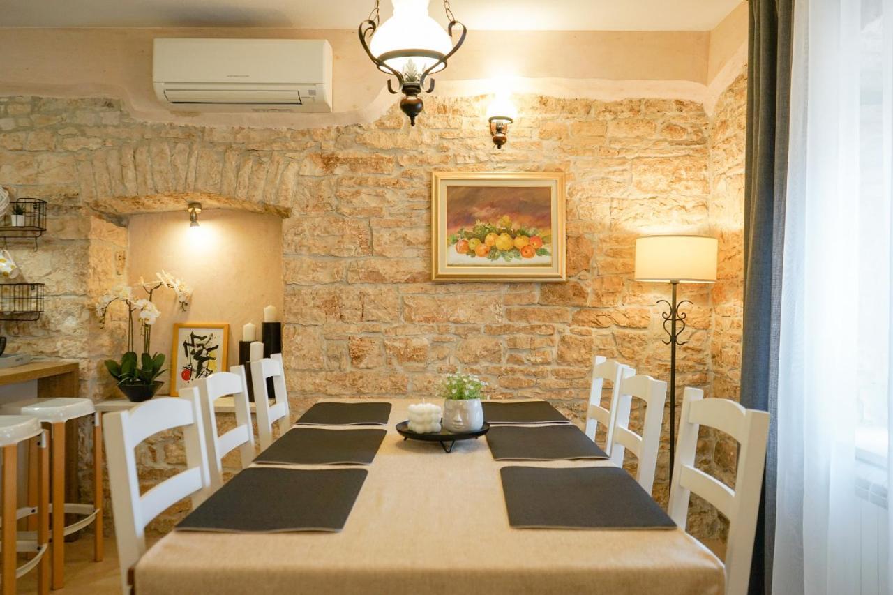 Вилла Leon With Private Pool Sveti Petar u Sumi Экстерьер фото