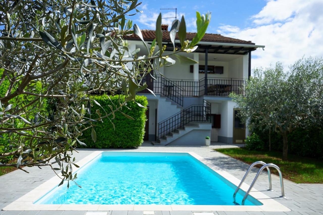 Вилла Leon With Private Pool Sveti Petar u Sumi Экстерьер фото