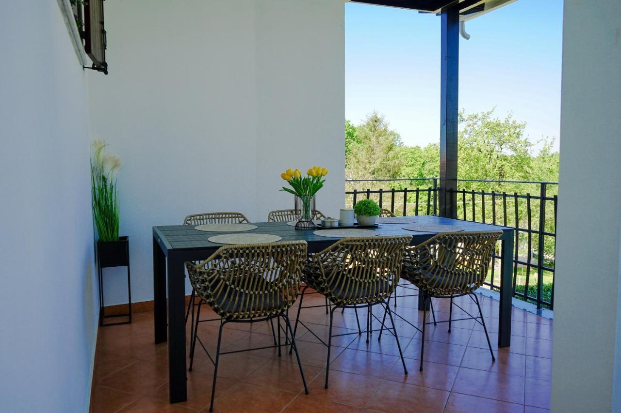 Вилла Leon With Private Pool Sveti Petar u Sumi Экстерьер фото
