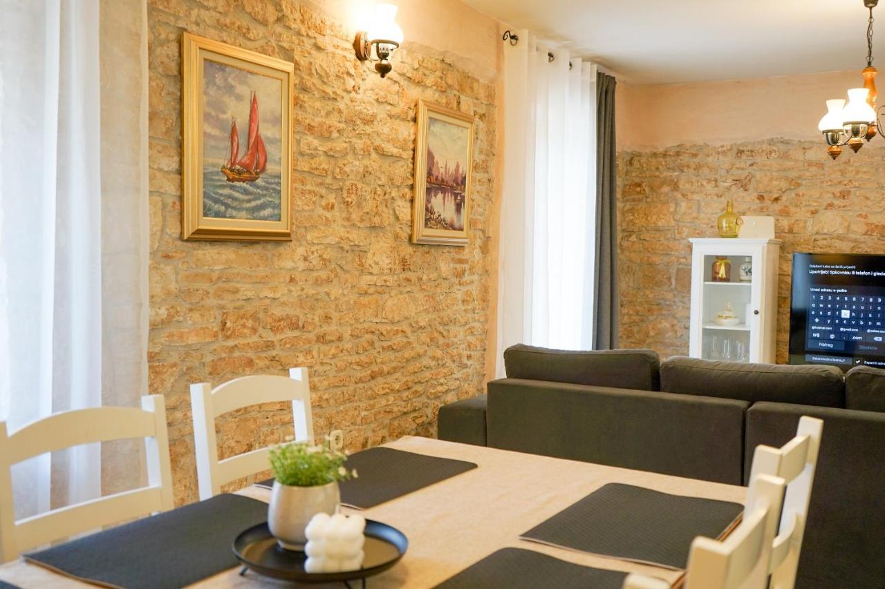 Вилла Leon With Private Pool Sveti Petar u Sumi Экстерьер фото